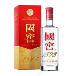 泸州老窖 国窖1573 浓香型白酒 52度500ml 单瓶装(新老包装随机发货)