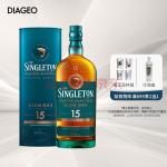 苏格登（Singleton）15年 苏格兰 高地产区 单一麦芽 威士忌 洋酒 700ml(苏格登18年)