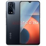 vivo iQOO Z5x 8GB+128GB 透镜黑 44W闪充 5000mAh大电池 120Hz高刷屏 双模5G全网通手机iqooz5x